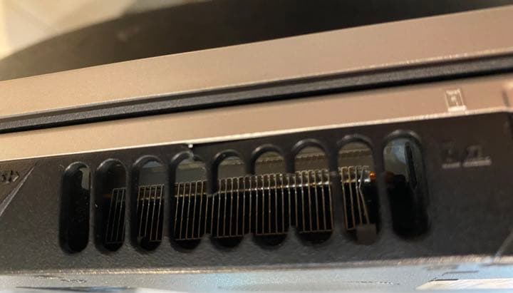 Dynabook Satellite A80 中古　部品取りなど