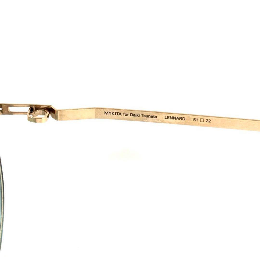 MYKITA LENNARD サングラス/King Gnu 常田大希
