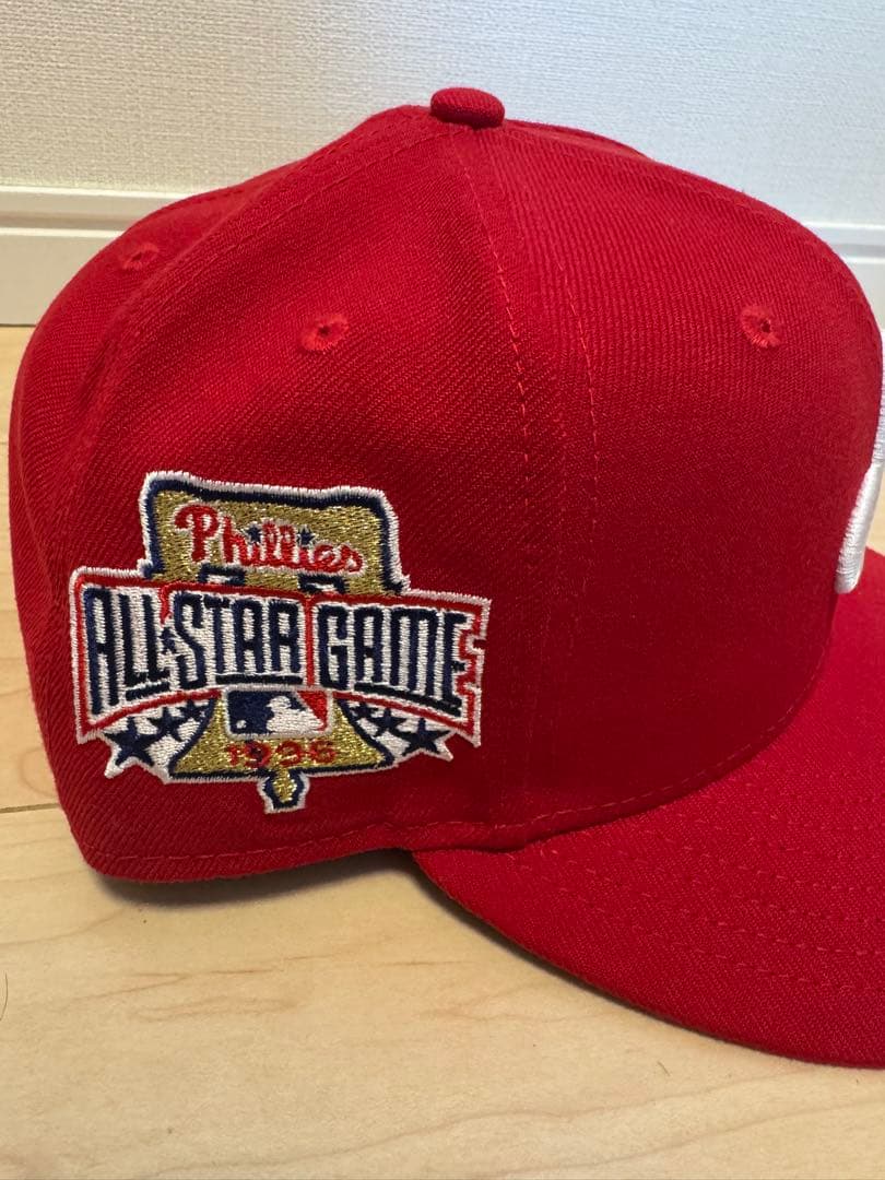 MLB ニューエラ フィラデルフィアフィリーズ 1996 スナップバック