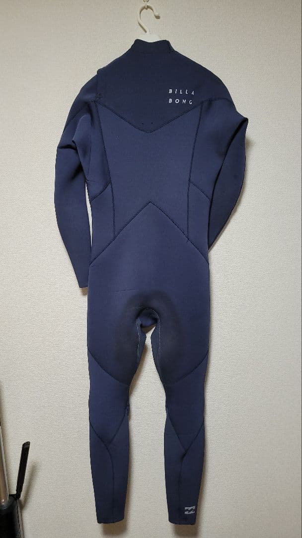 Billabong　ウェットスーツ　裏起毛