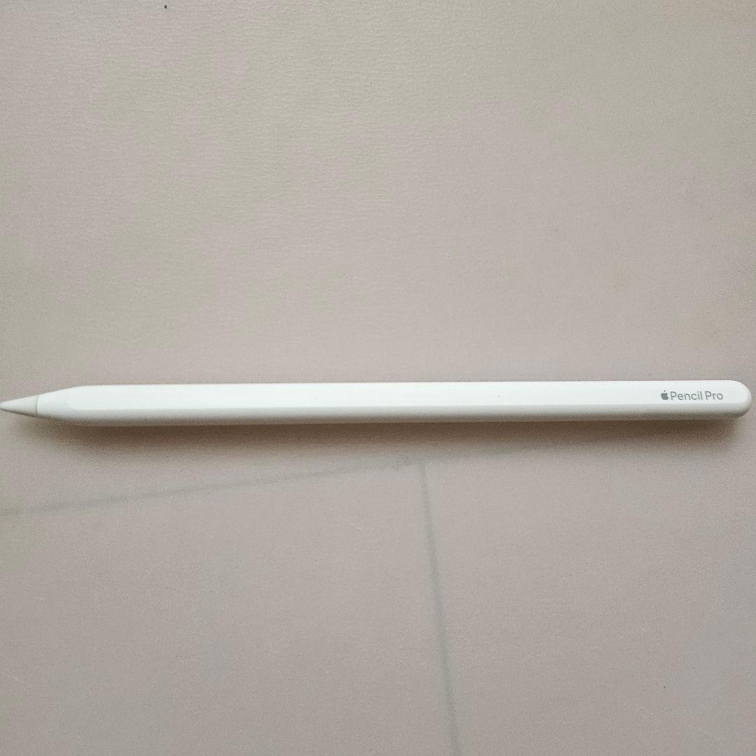 Apple Pencil Pro 正規品 MX2D3ZA/A 新品同様 箱付