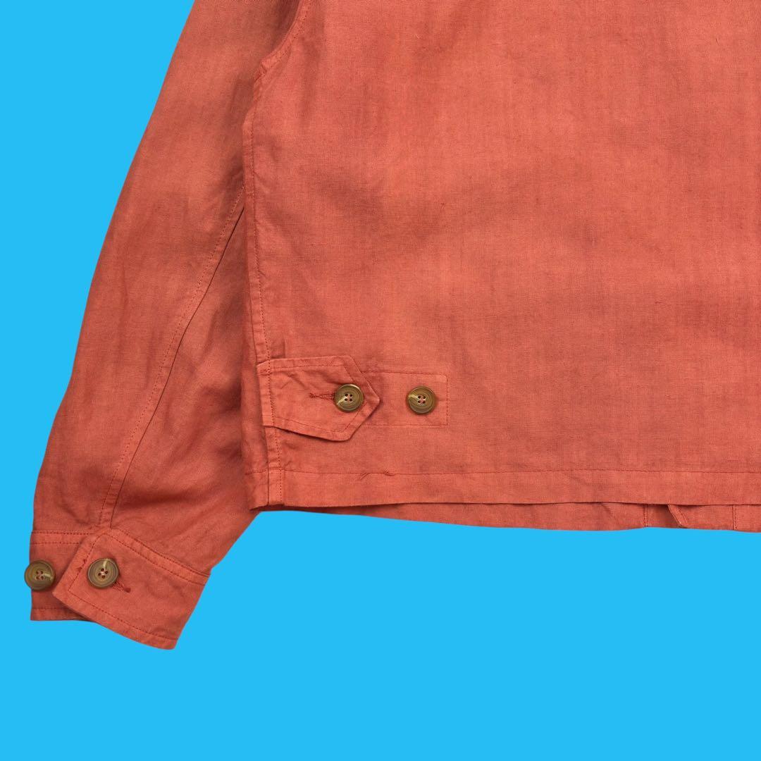90s Phill Green ショートブルゾン イタリア製 M