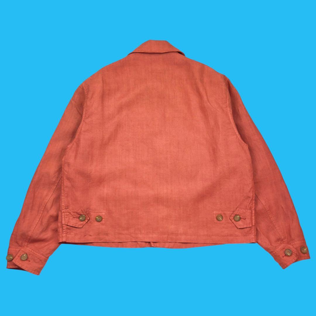 90s Phill Green ショートブルゾン イタリア製 M