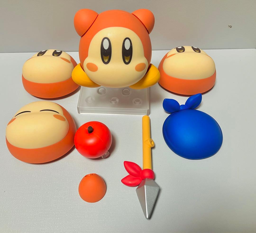 ねんどろいど ワドルディ 1281 星のカービィ グッドスマイルカンパニー