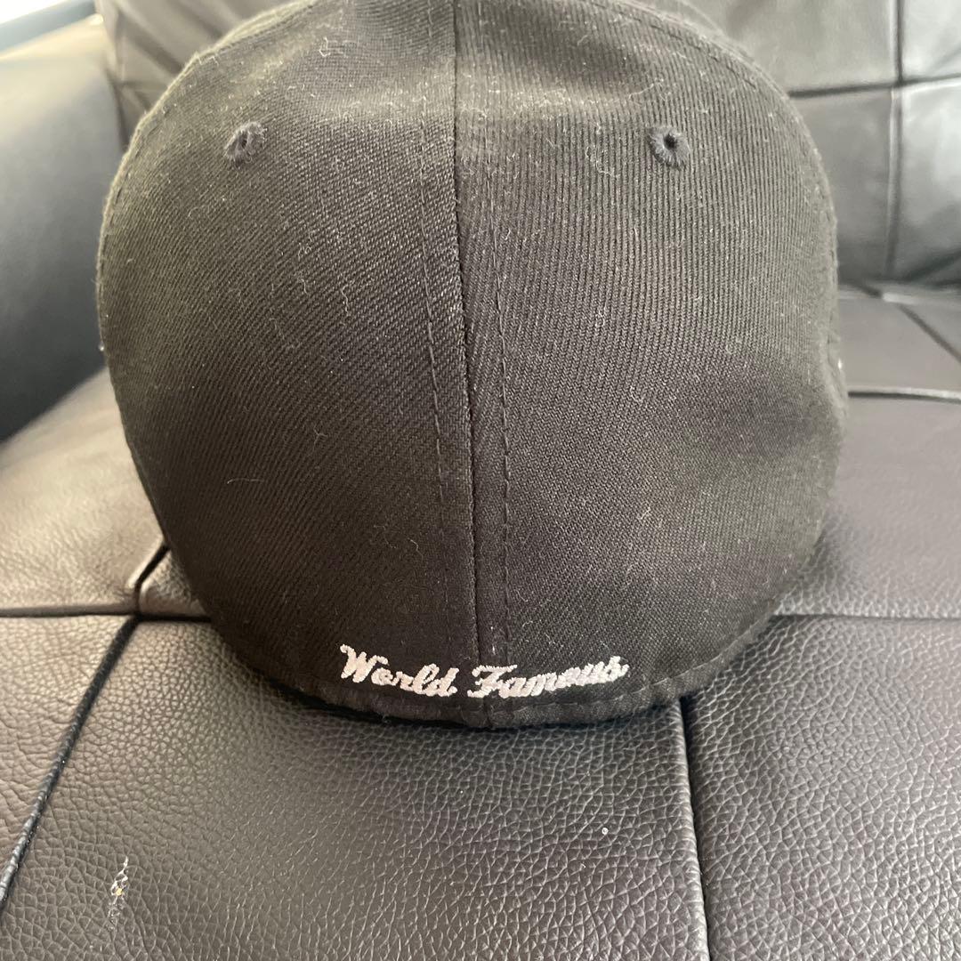 Q*P様 Supreme Money BoxLogo New Era 7 3/8