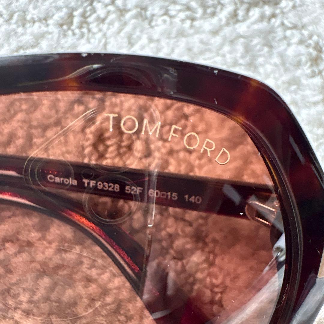 TOM FORD Carola TF9328 サングラス