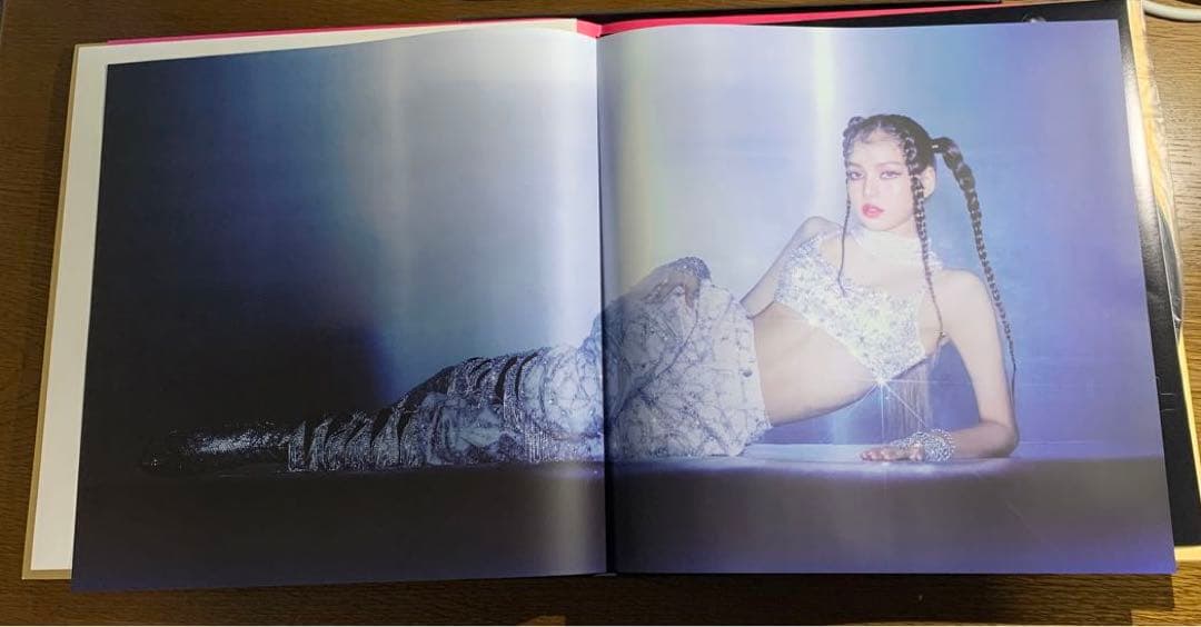 ブラックピンク リサ / ファースト アナログ盤