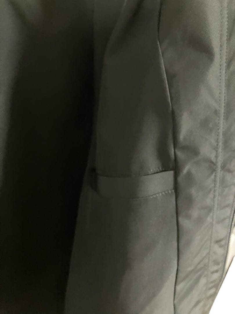 【美品】ZARA クロップドフードジャケット