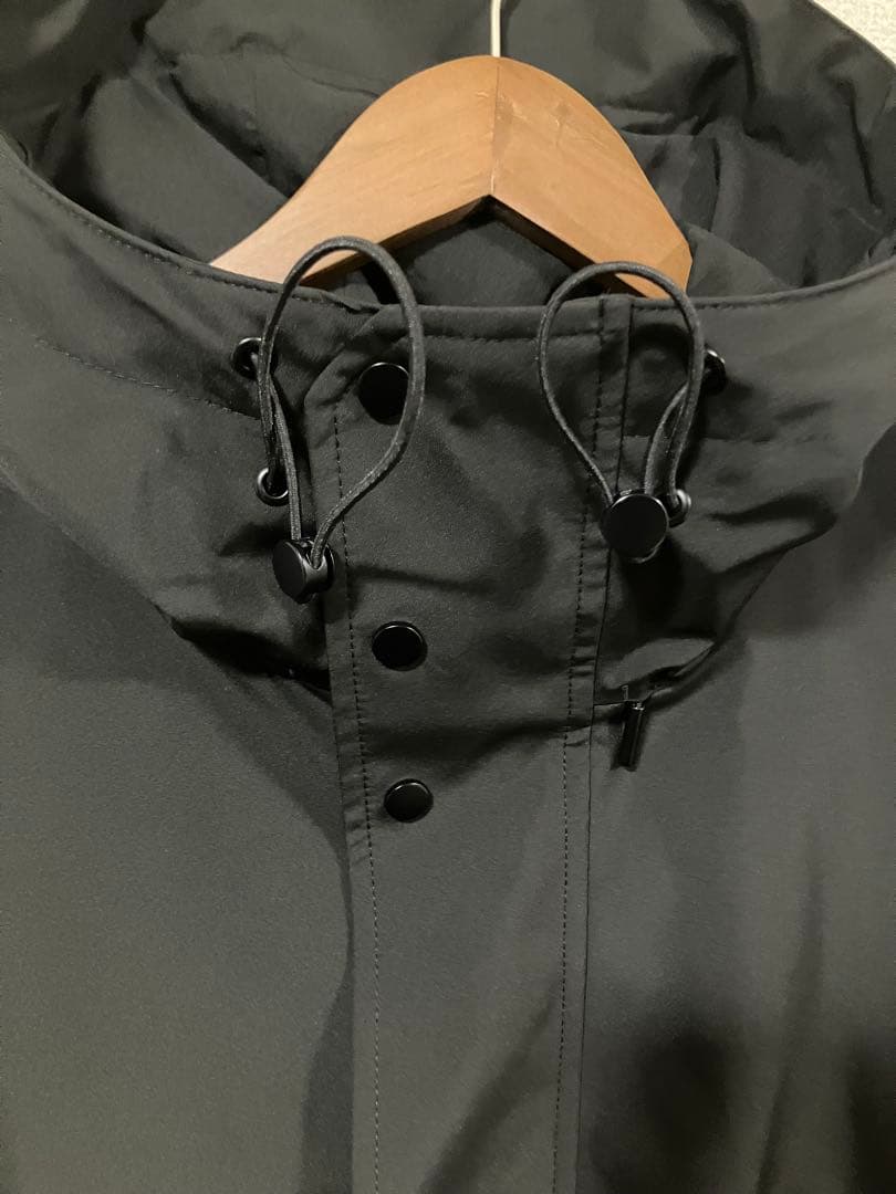 【美品】ZARA クロップドフードジャケット