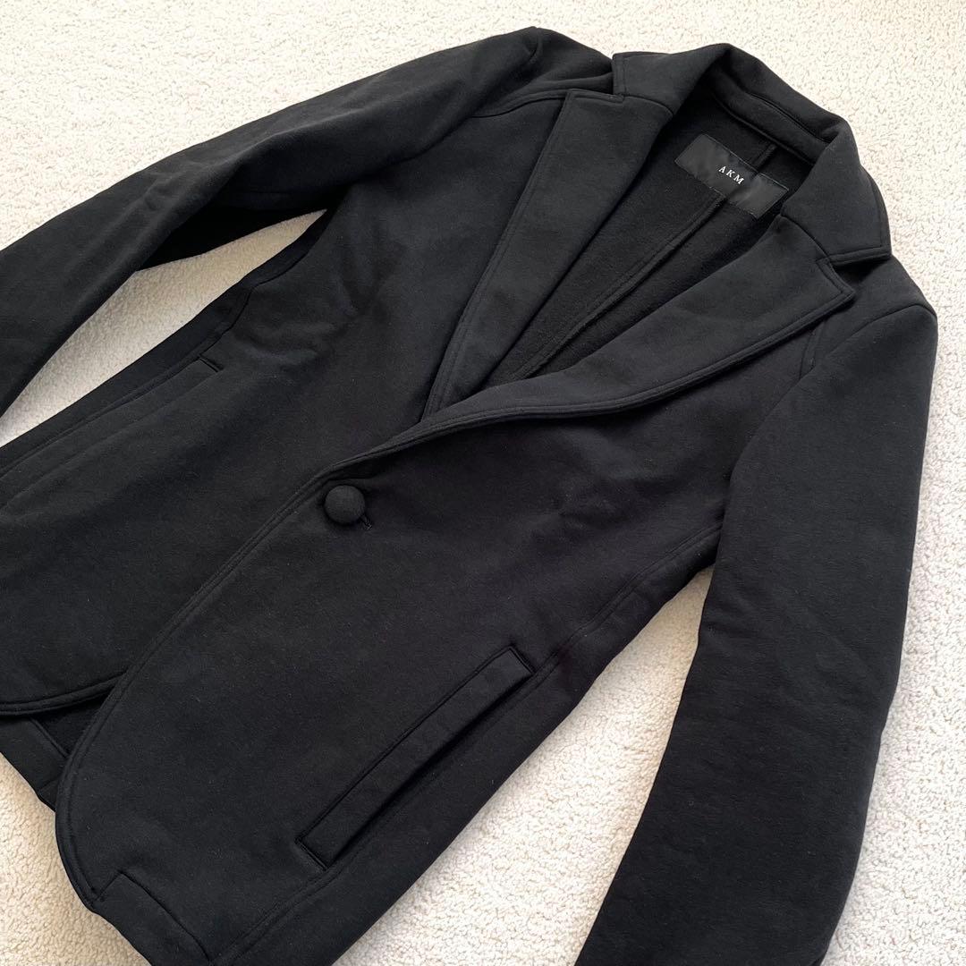 【ナズナさま専用】AKM STRETCH JERSEY SOLID ジャケット