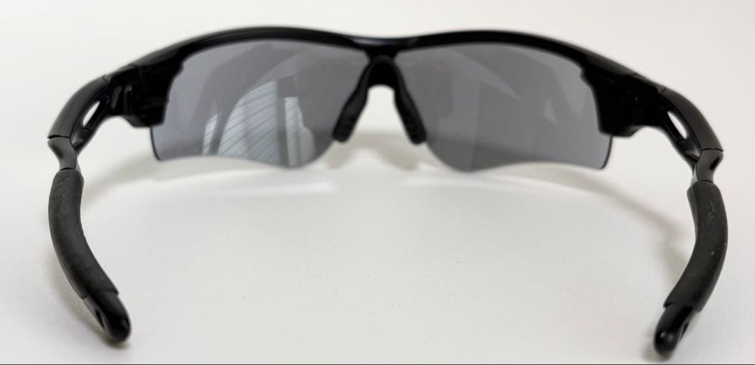 z*4様 【正規品/店名入保証書付】OAKLEY RADARLOCK カスタムオ