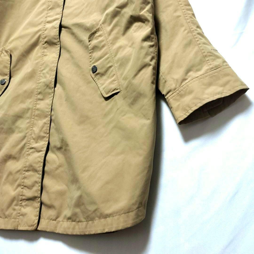 ★希少　ノースフェイス　ジャケット　コート　アウター　ベージュ　S