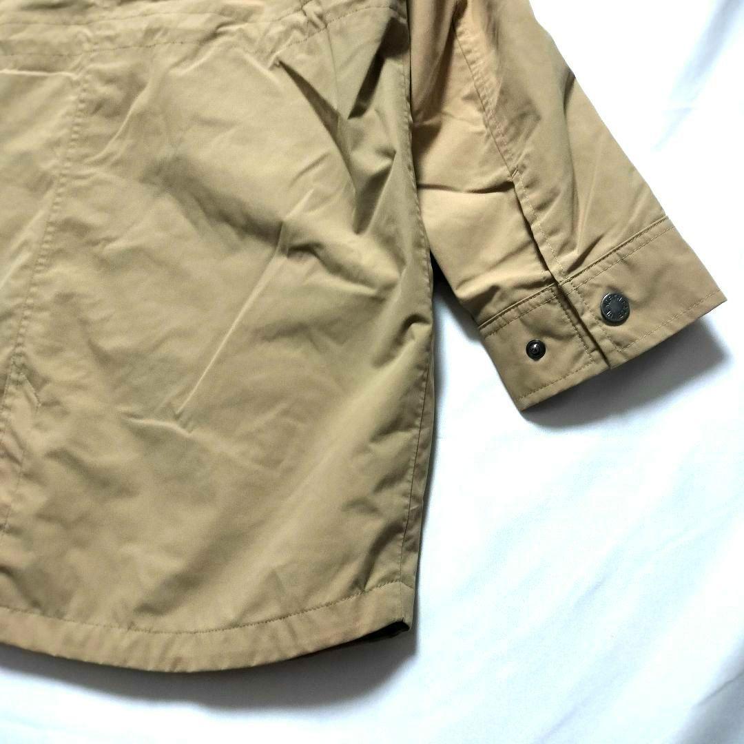 ★希少　ノースフェイス　ジャケット　コート　アウター　ベージュ　S
