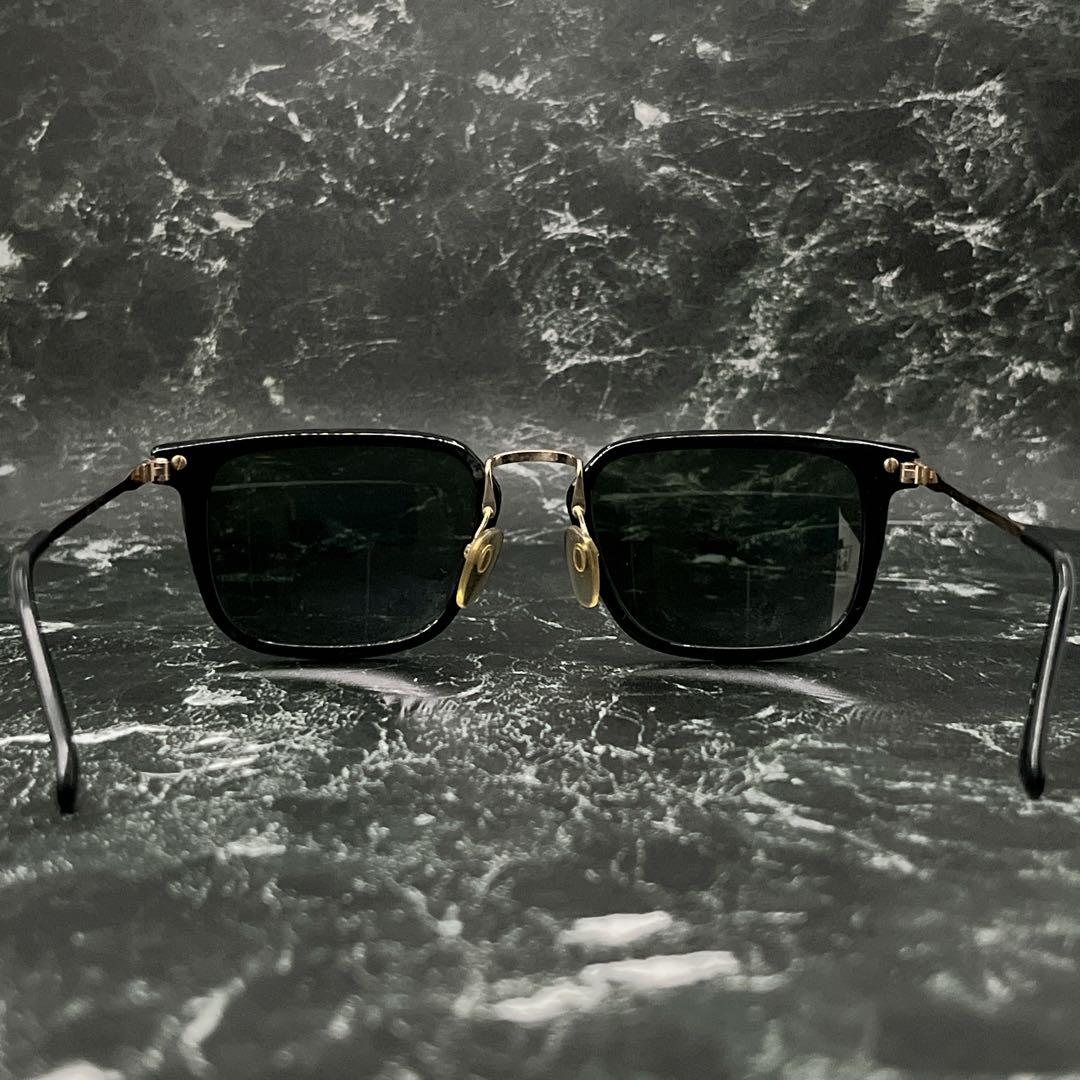 Ray Ban サングラス　ハリスバーグ　PREMIER サイドロゴ　ブラック