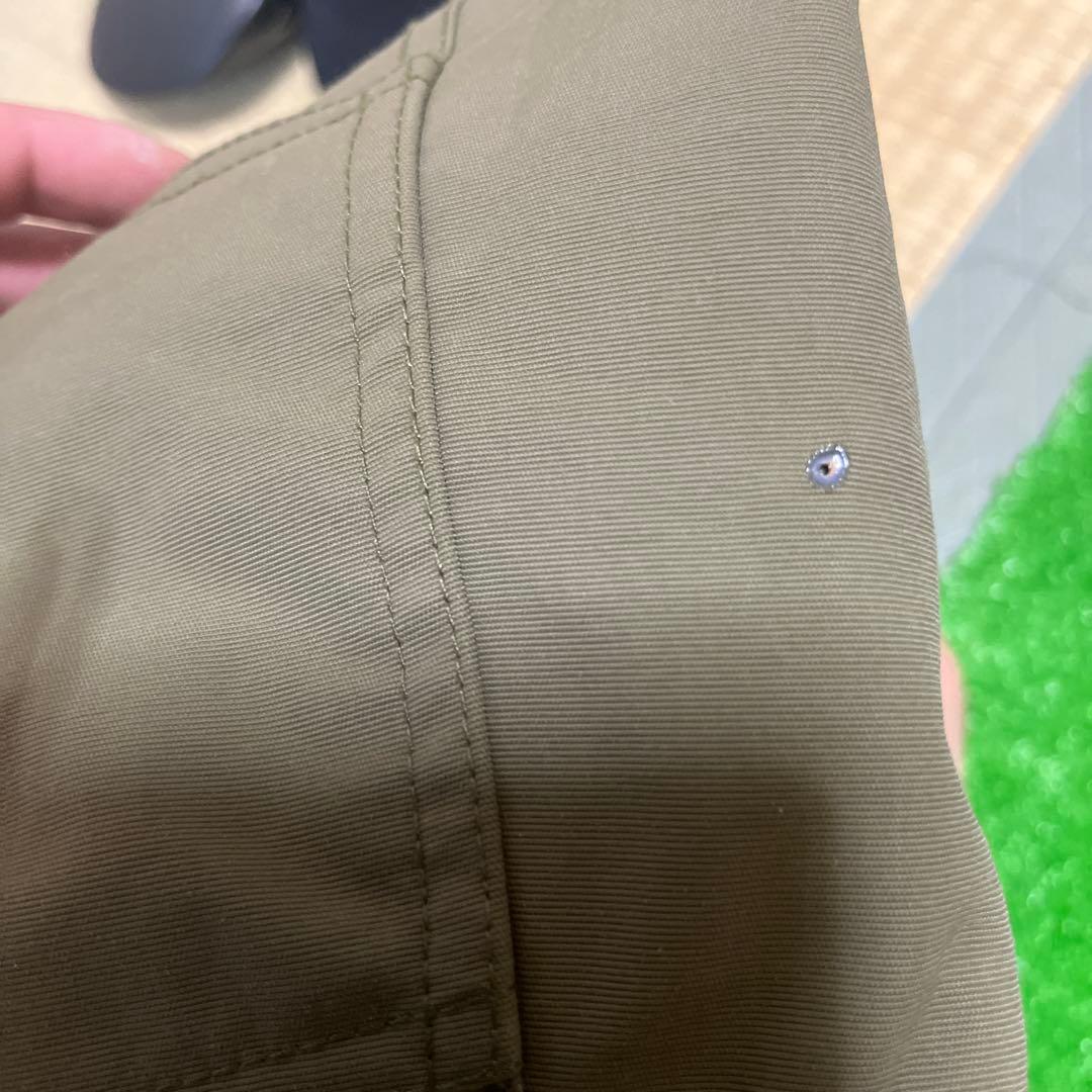 RSTAICHI バイク用パンツ カーキ色