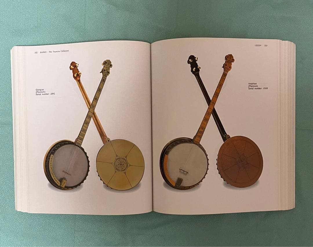 趣味・スポーツ・実用 Banjo-The Tsumura Collection[1920-1940]