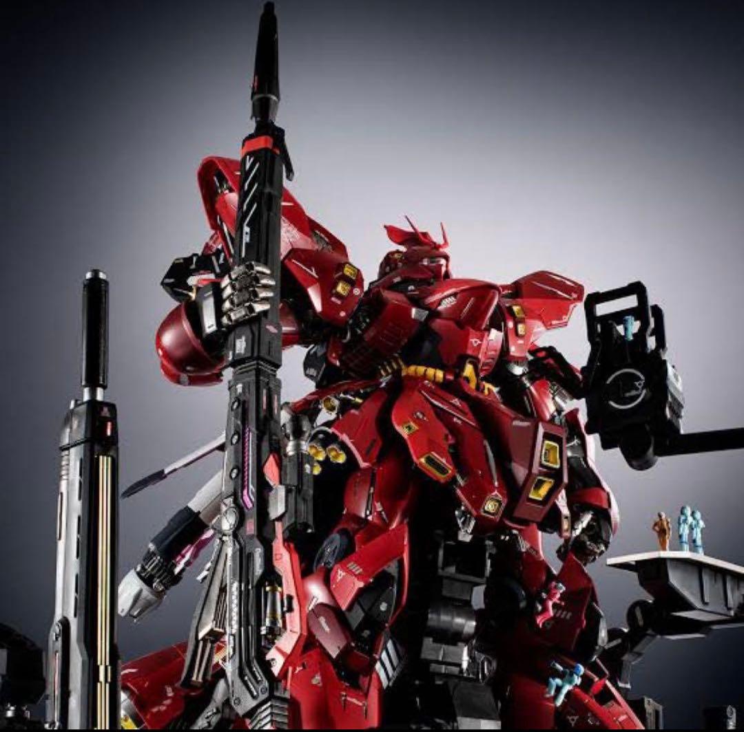 解体匠機 RX-93 νガンダム＋サザビーオプションフルセット