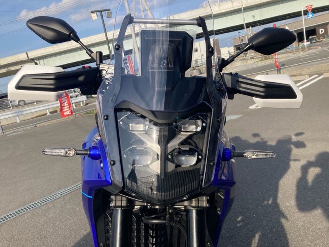 テネレ700 純正ウィンカー　新品