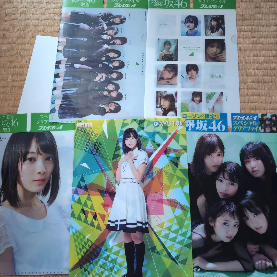 欅坂46グッズ