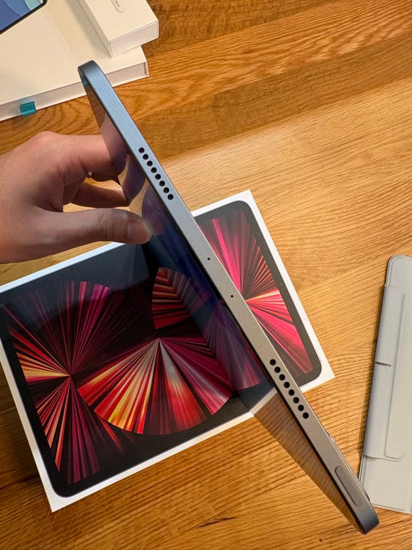 iPadPro11インチ第3世代 Wi-Fi 256GB 付属品多数