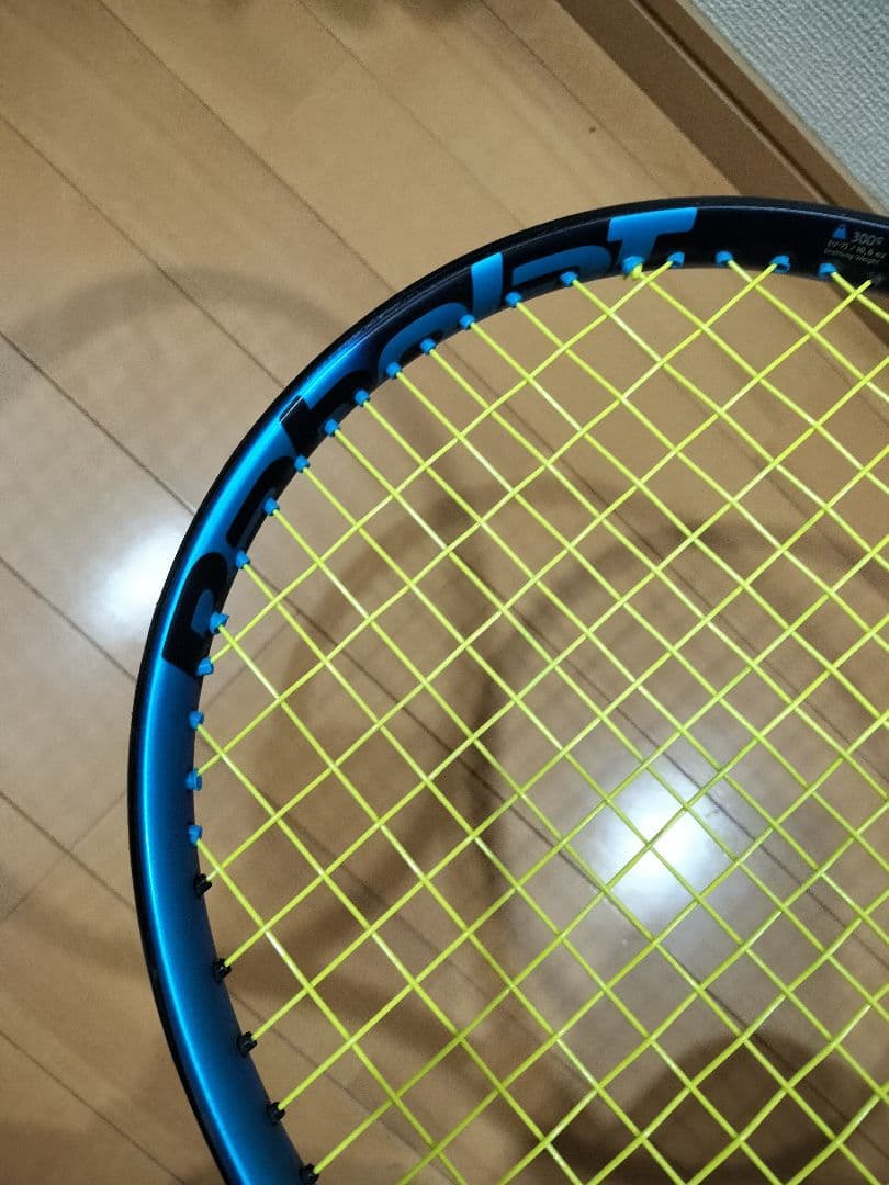 ピュアドライブ BABOLAT　バボラ　テニスラケット