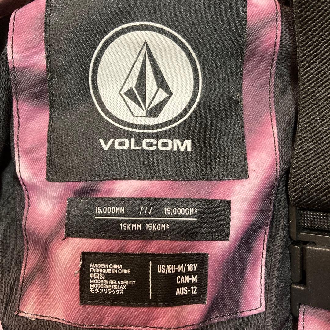 Tulip◎VOLCOMスノーボードウェア上下セット