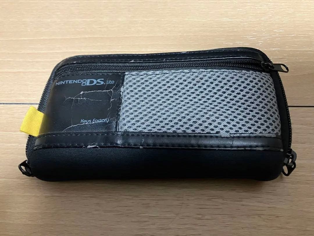 ニンテンド-DS LITE クリムゾンブラック