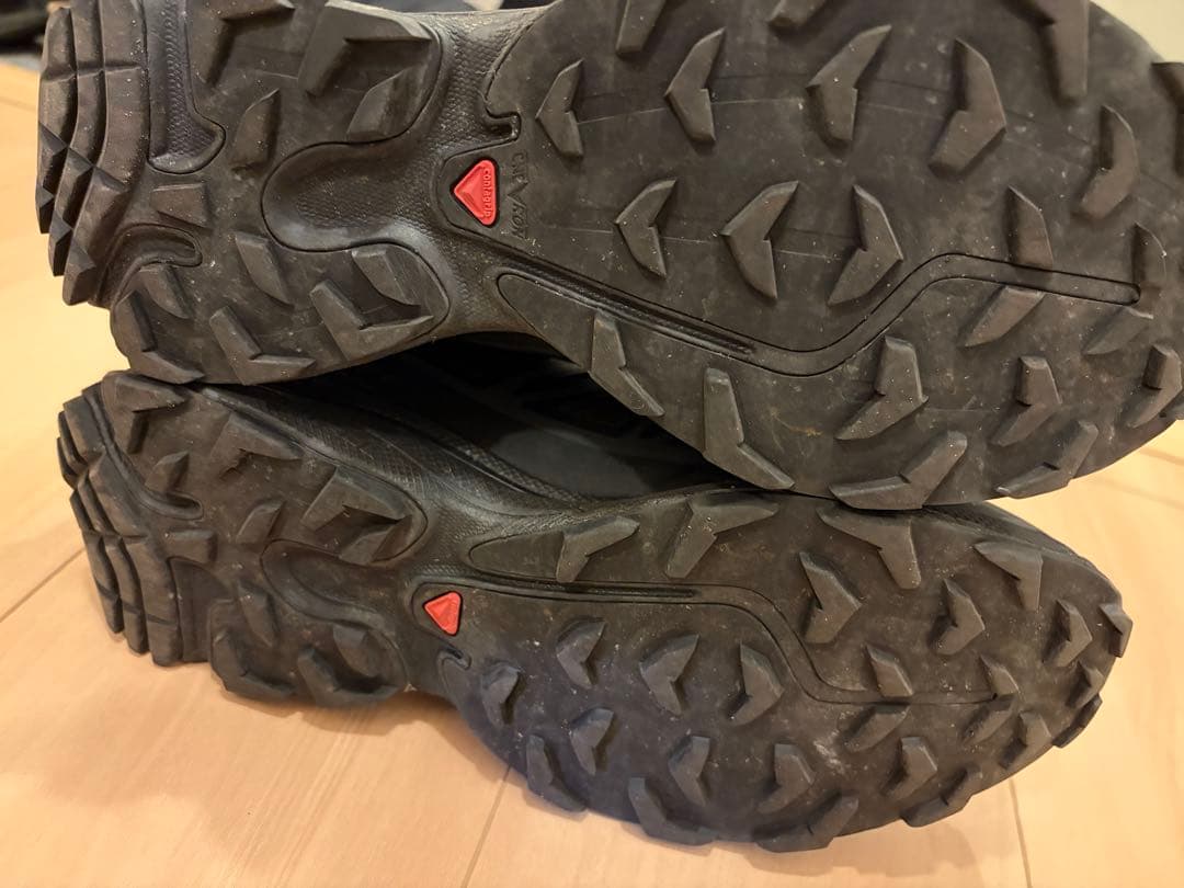靴 Salomon XT6 26.0cm