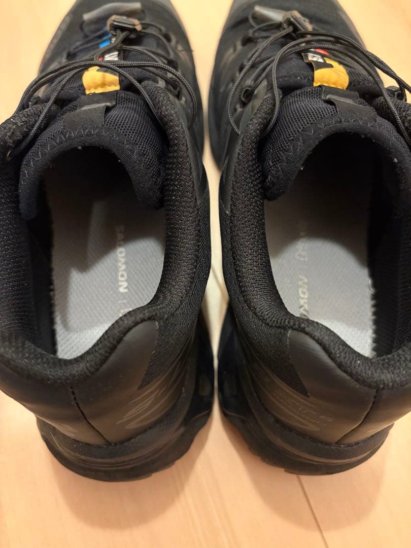 靴 Salomon XT6 26.0cm