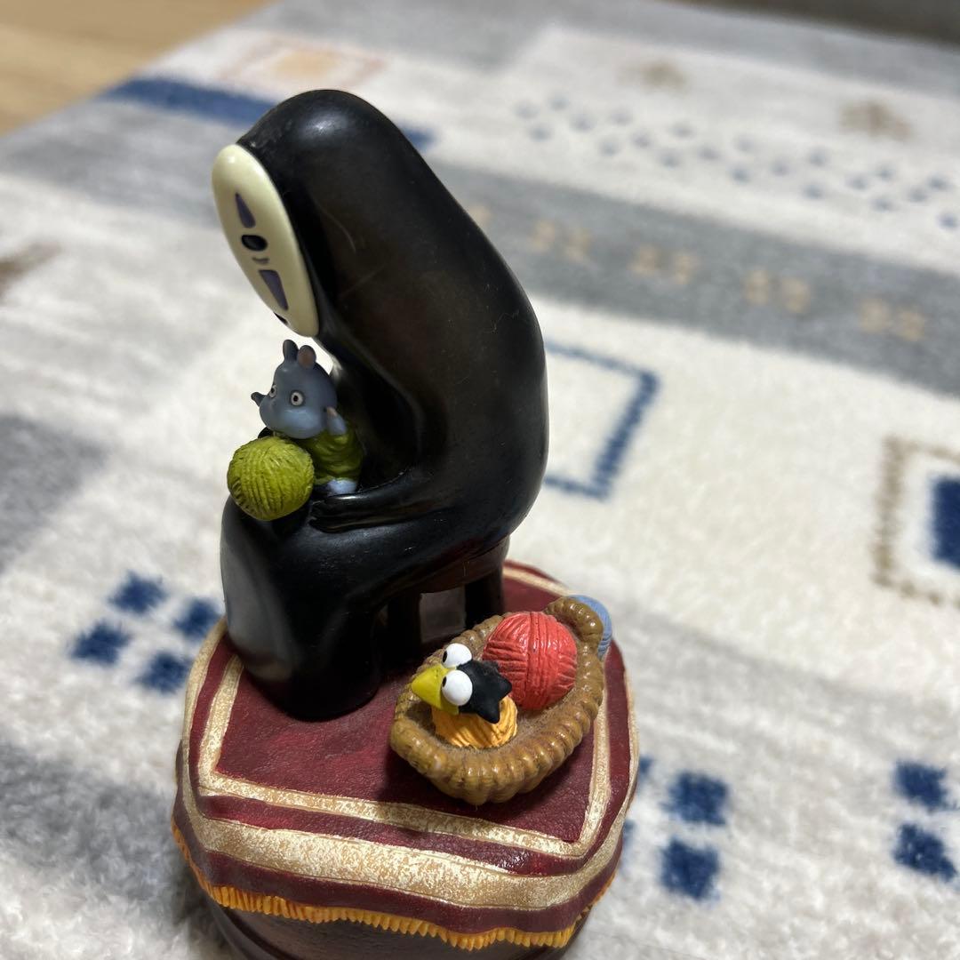 千と千尋の神隠し、カオナシオルゴール
