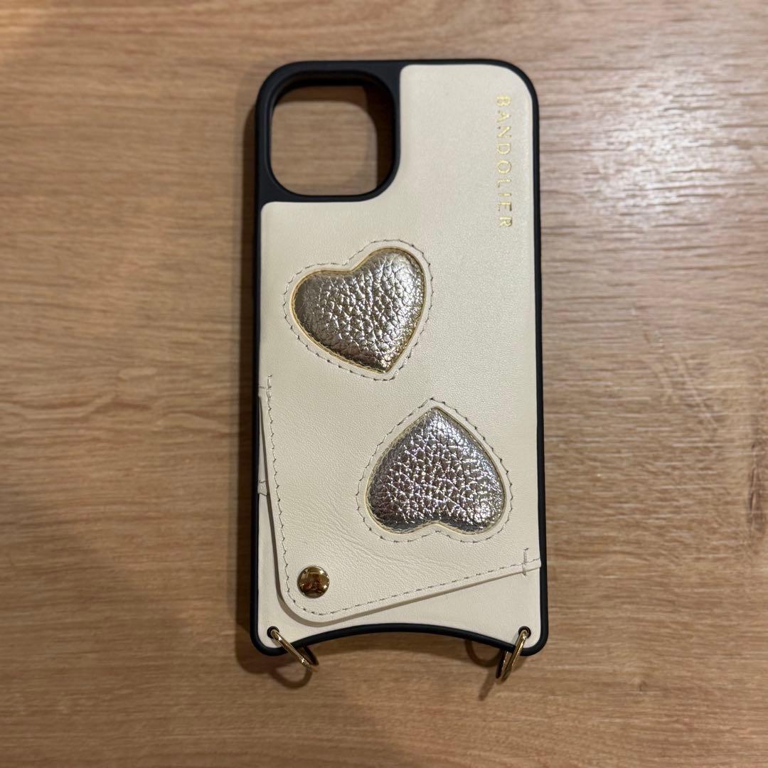 BANDOLIER iPhone14 ケース