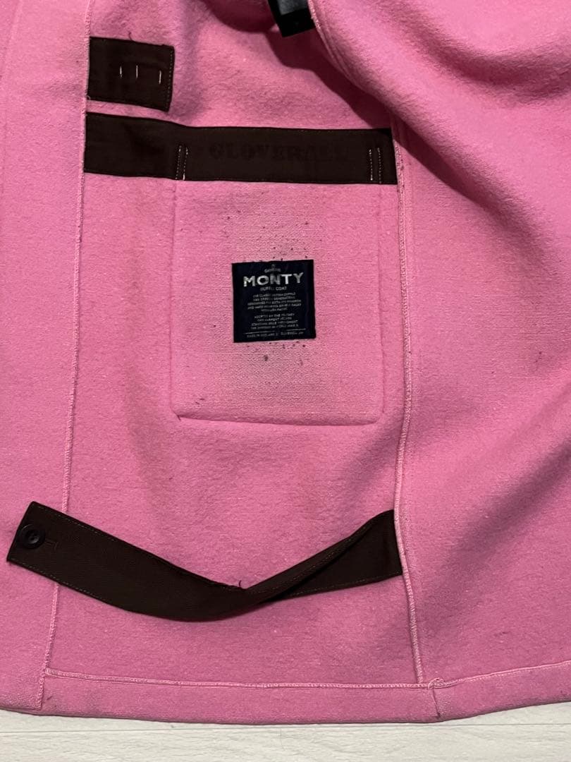 Gloverall Dover Street Marketコラボ　ダッフルコート