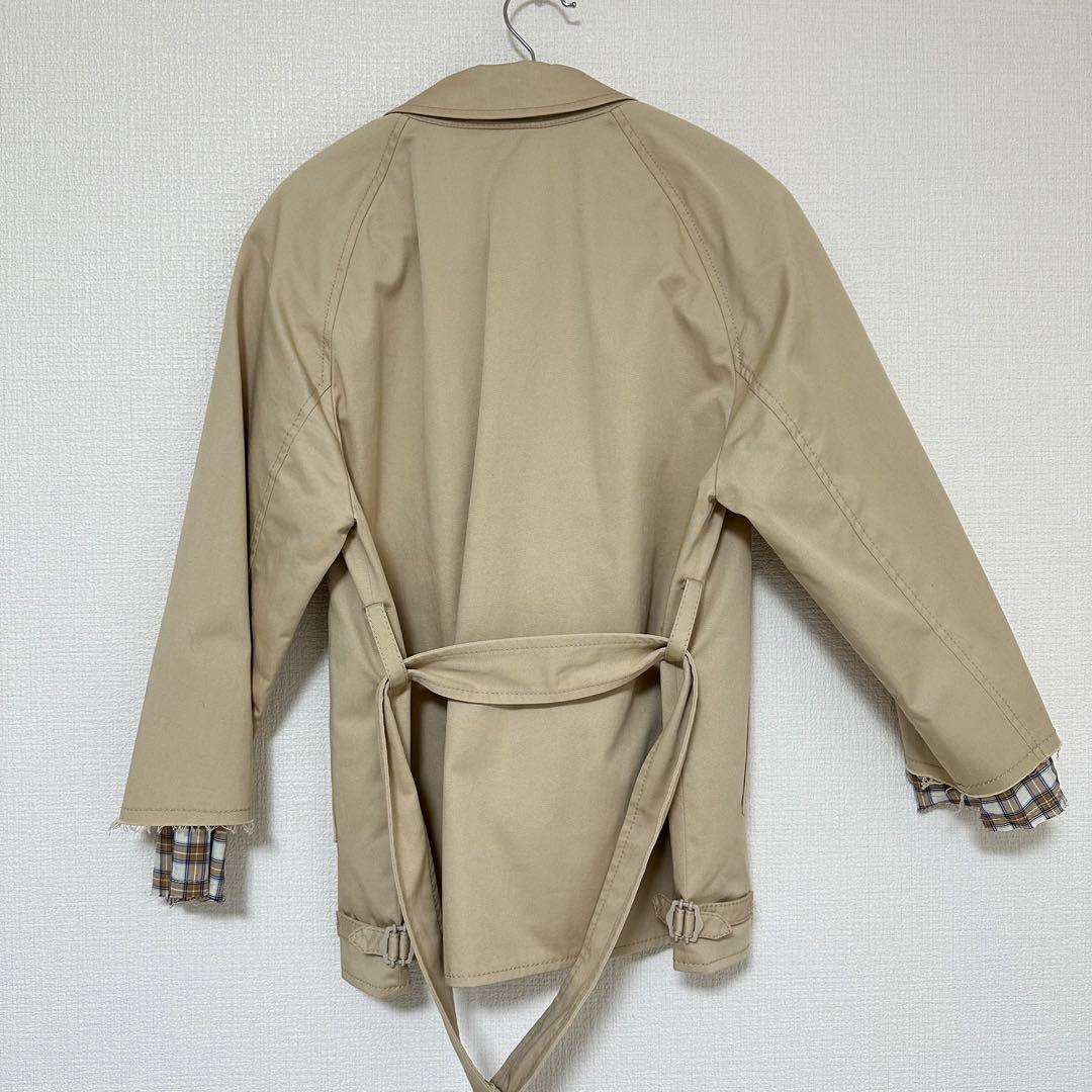 Acne Studios アクネ　トレンチ　ショート新品未使用
