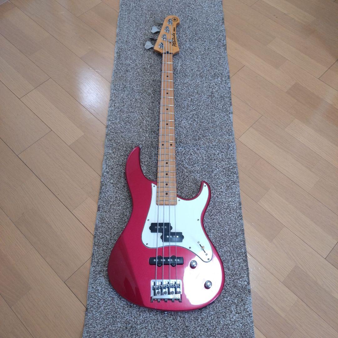Yamaha Attitude 65M エレキベース