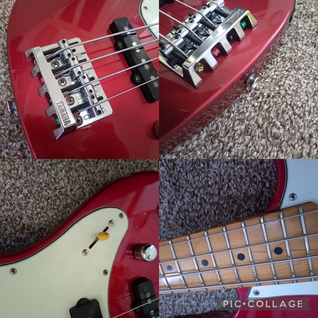 Yamaha Attitude 65M エレキベース