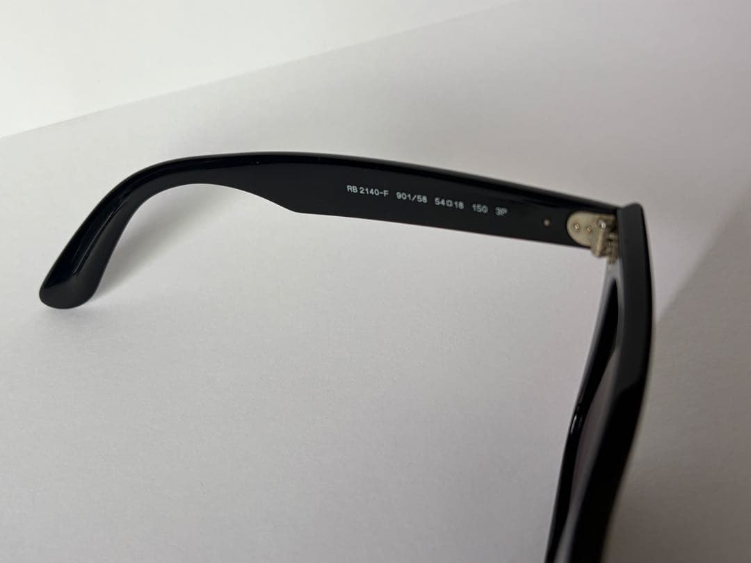 【偏光レンズ】Ray-Ban ウェイファーラー RB2140-F