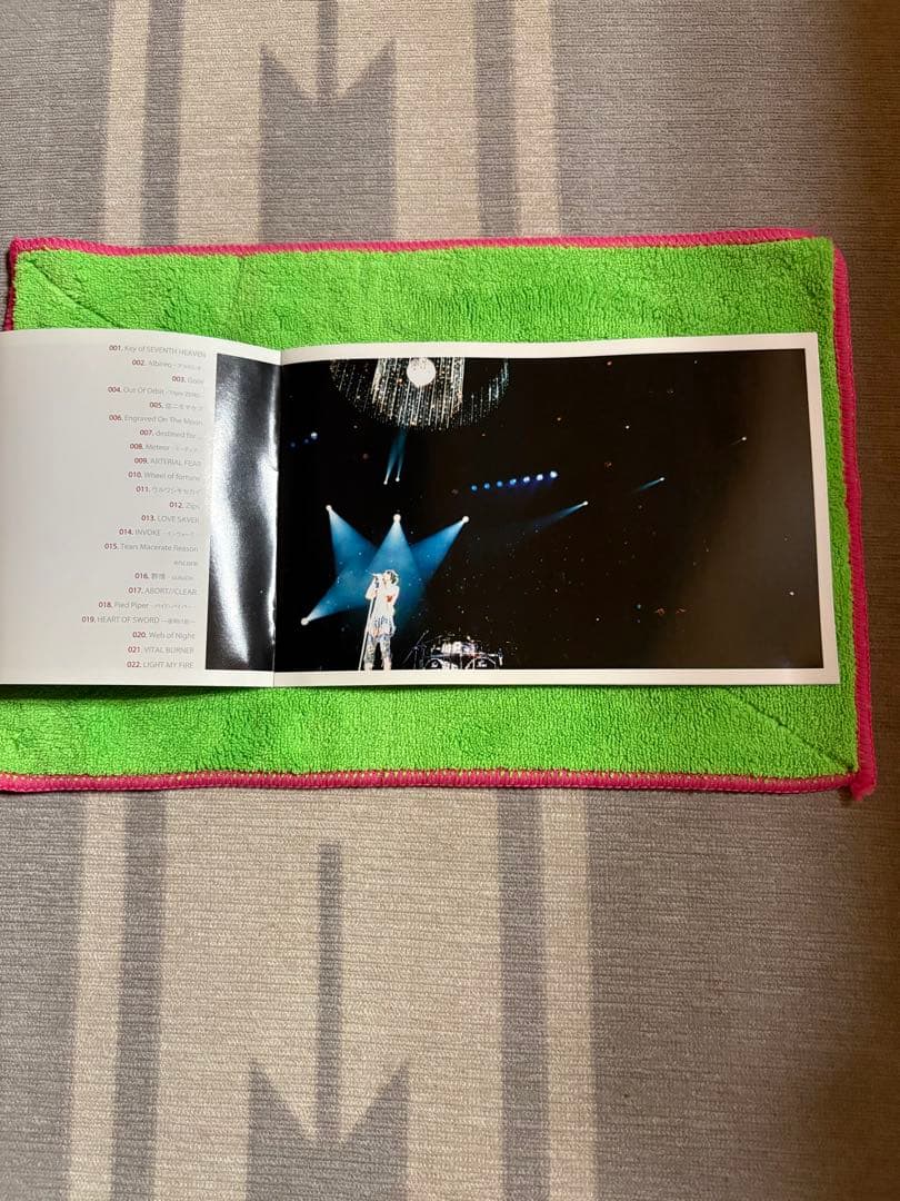 TMRレボリューションDVD