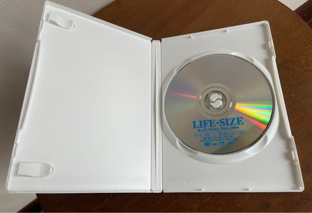 小田和正　LIFE-SIZE 2004