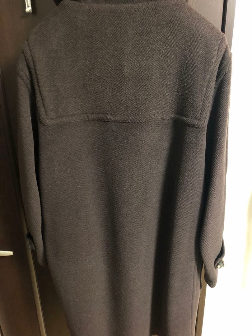 【8/17まで値下げ】GRENFELL ブラウン ダッフルコート