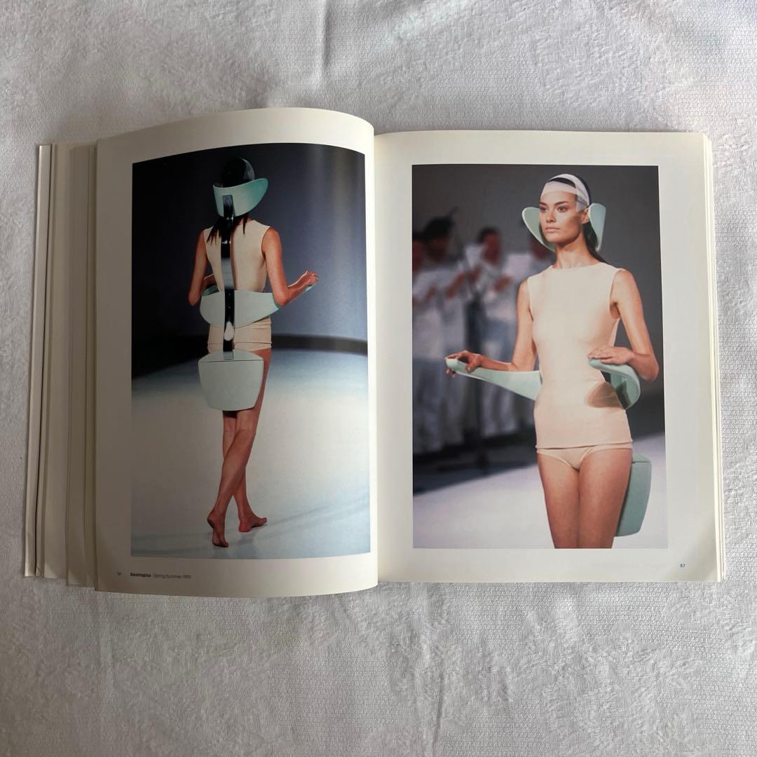 ©︎2005 hussein chalayan archive book