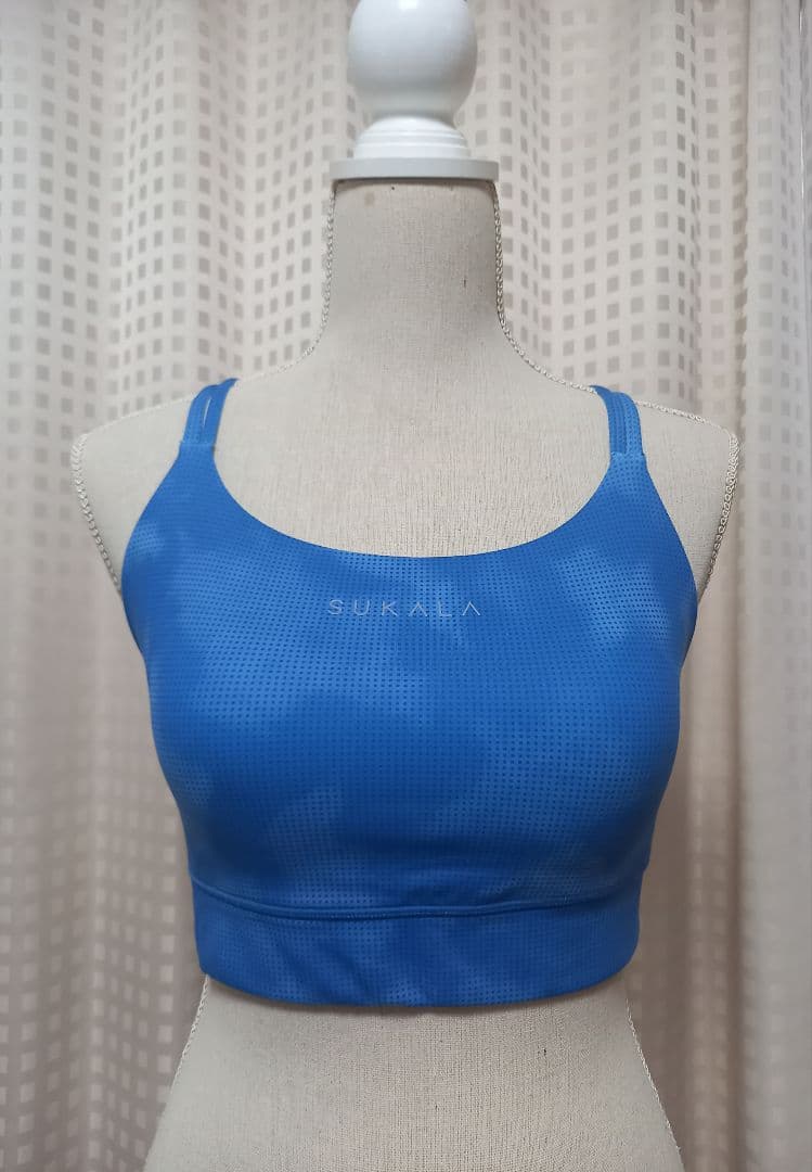 SUKALA スカーラ セパレートアシンメトリータンクトップ M