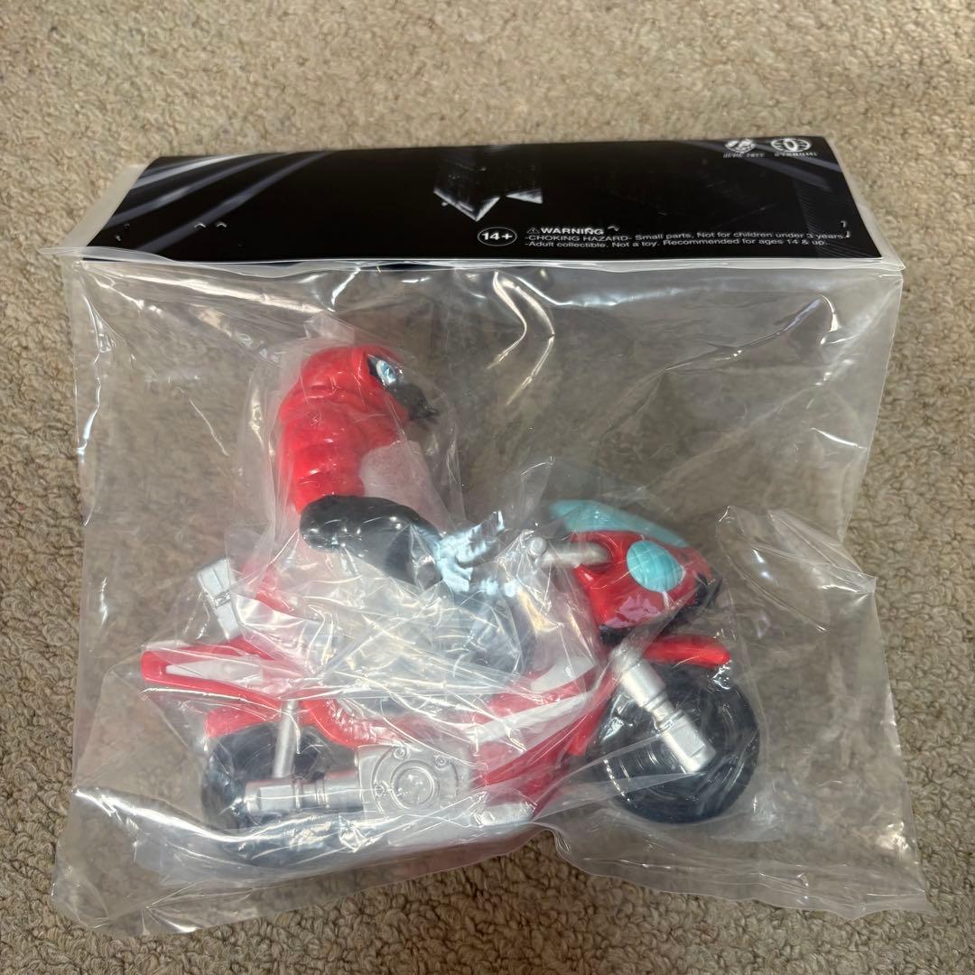 GYAROMI DEVIL TOYS OIDTRIKE ギャロミ　オイドトライク