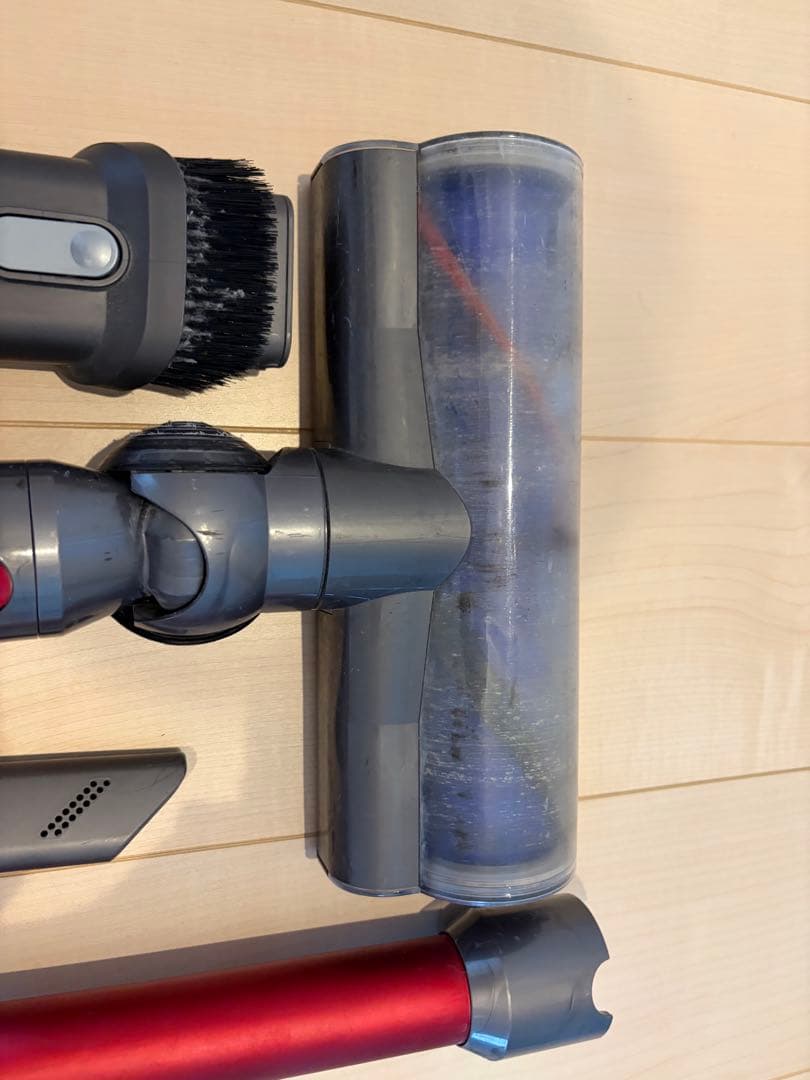 Dyson v8 animalpro スティッククリーナー 本体