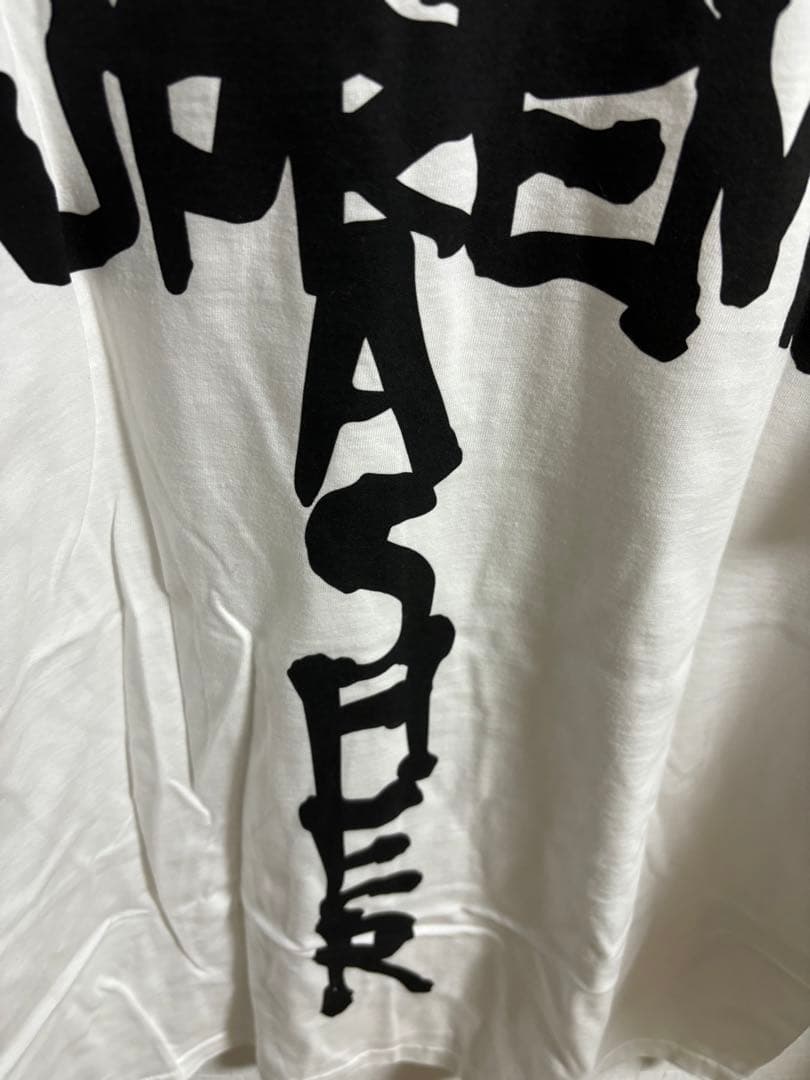【24fw】SupremeスラッシャーThrasher Cross Tee