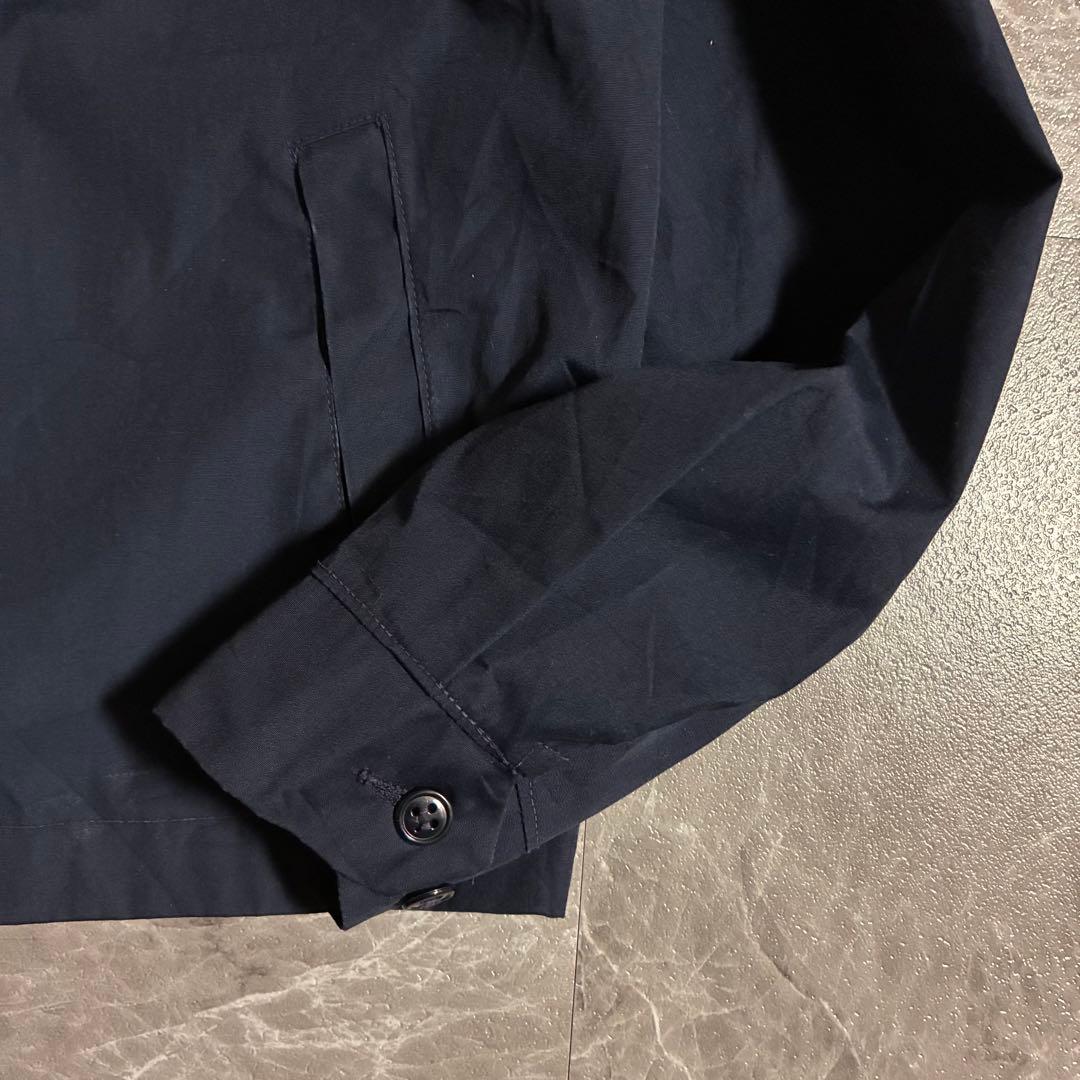 60s【USA製】BAUERヴィンテージ ハリントンジャケット短丈古着
