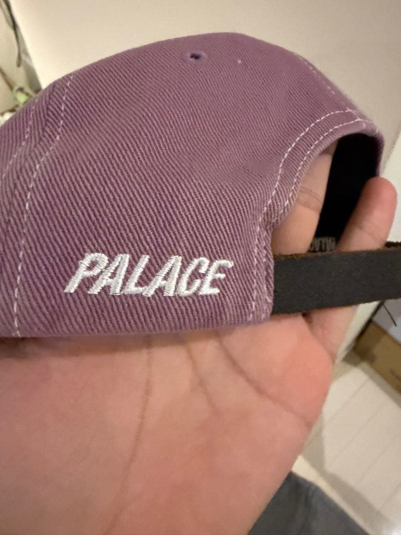 palace skateboard cap パレスキャップ