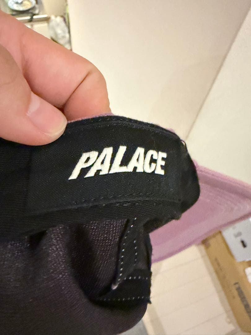 palace skateboard cap パレスキャップ
