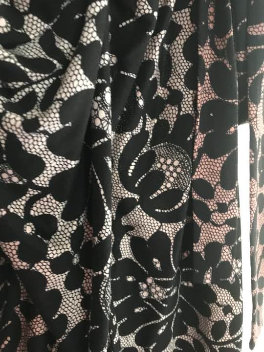 dvf ラップワンピース
