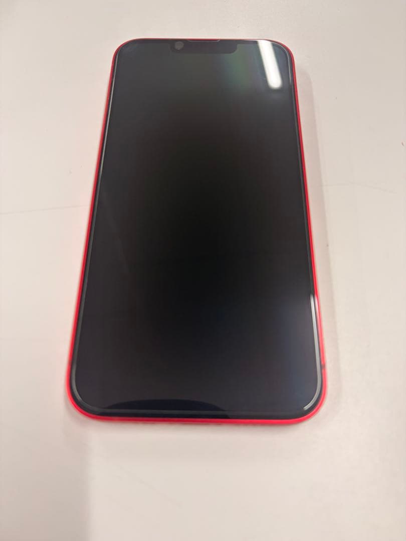 iPhone14 / 128GB / レッド