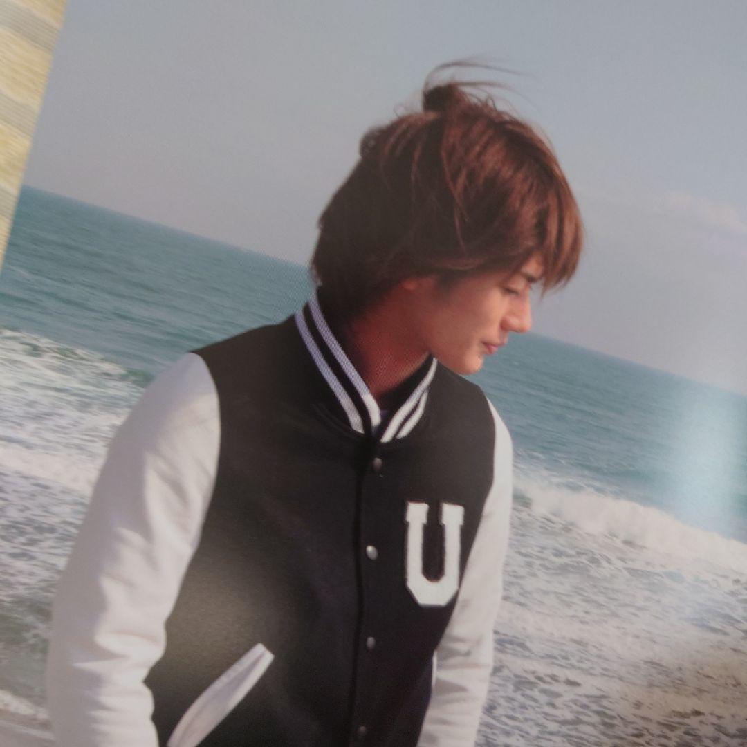 三浦春馬 20TH ANNIVERSARY 写真集 ポスター付き